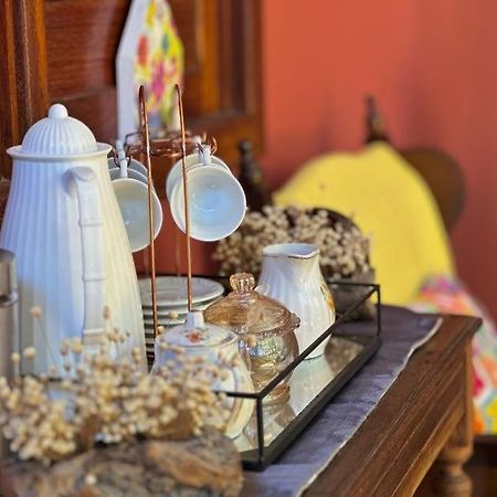 Pousada Flores Itaunas  Dış mekan fotoğraf